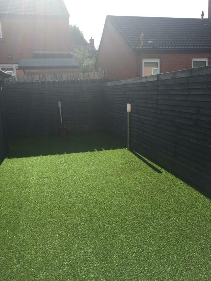 2 Bedroom House Belfast City Екстер'єр фото