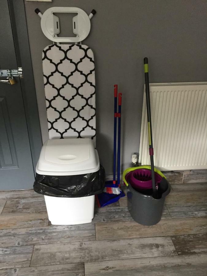 2 Bedroom House Belfast City Екстер'єр фото